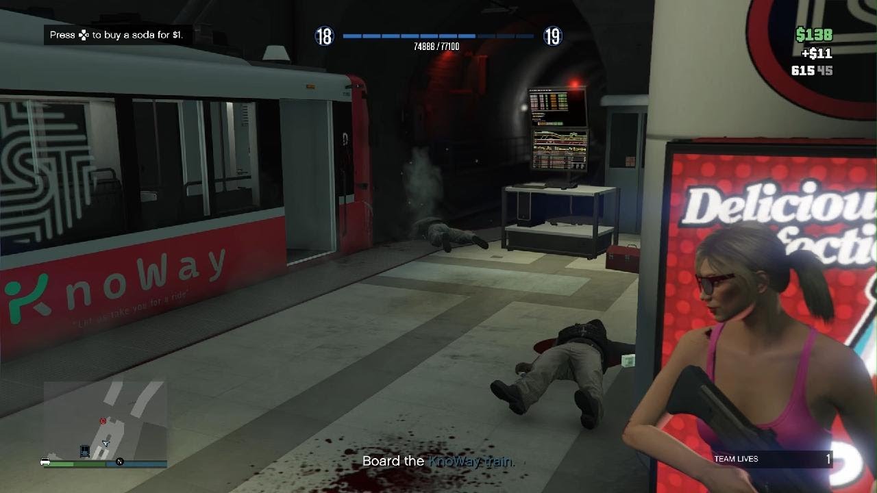 Grand Theft Auto V