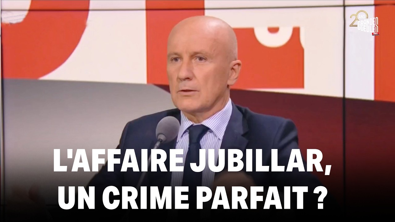 Procès Jubillar : l’heure de vérité pour Cédric ?  | Les Grandes Gueules