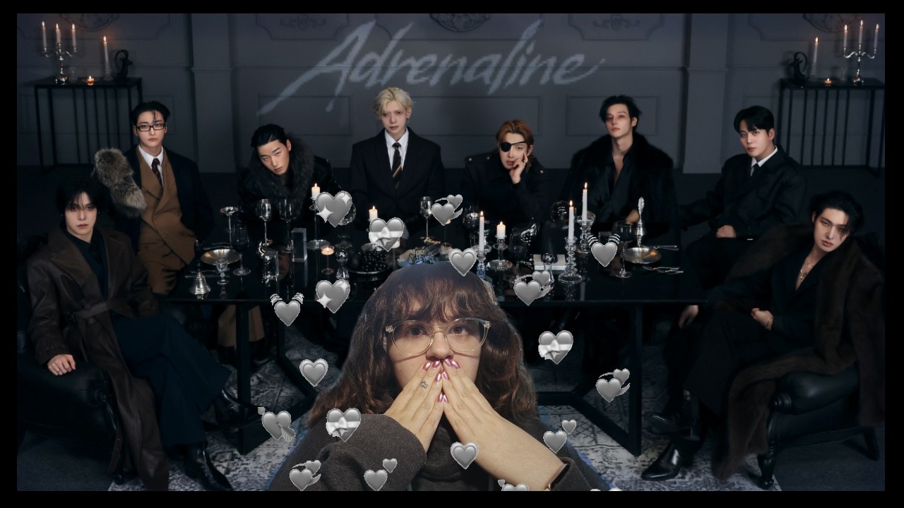 ATEEZ ADRENALINE || ATINY REACTION