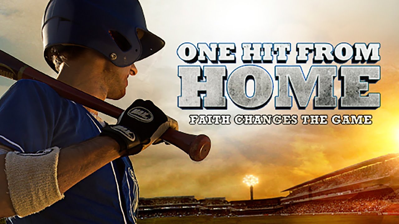 One Hit From Home | Inspirational and Heartwarming Family Sports Drama