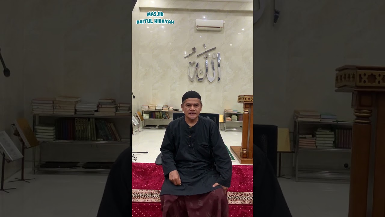Hidupkan Masjid, Hidupkan Hati – Masjid Baitul Hidayah