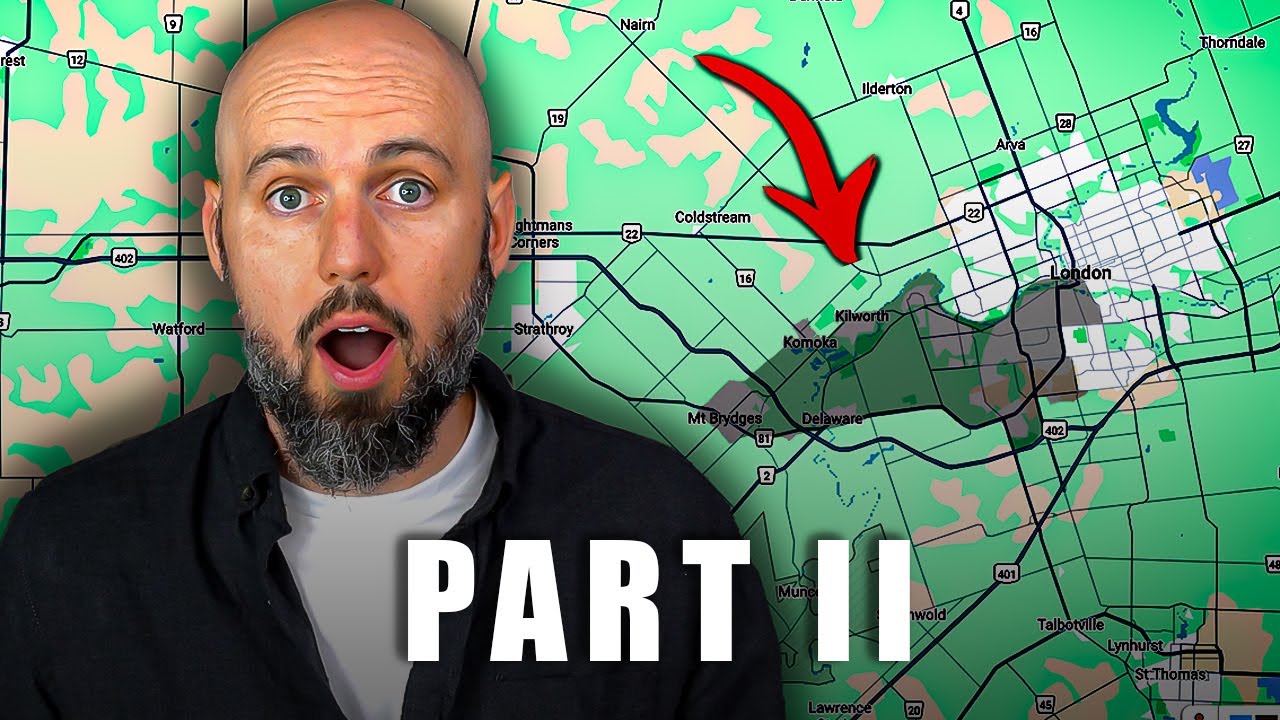 All of London Ontario Explained (PART 2)