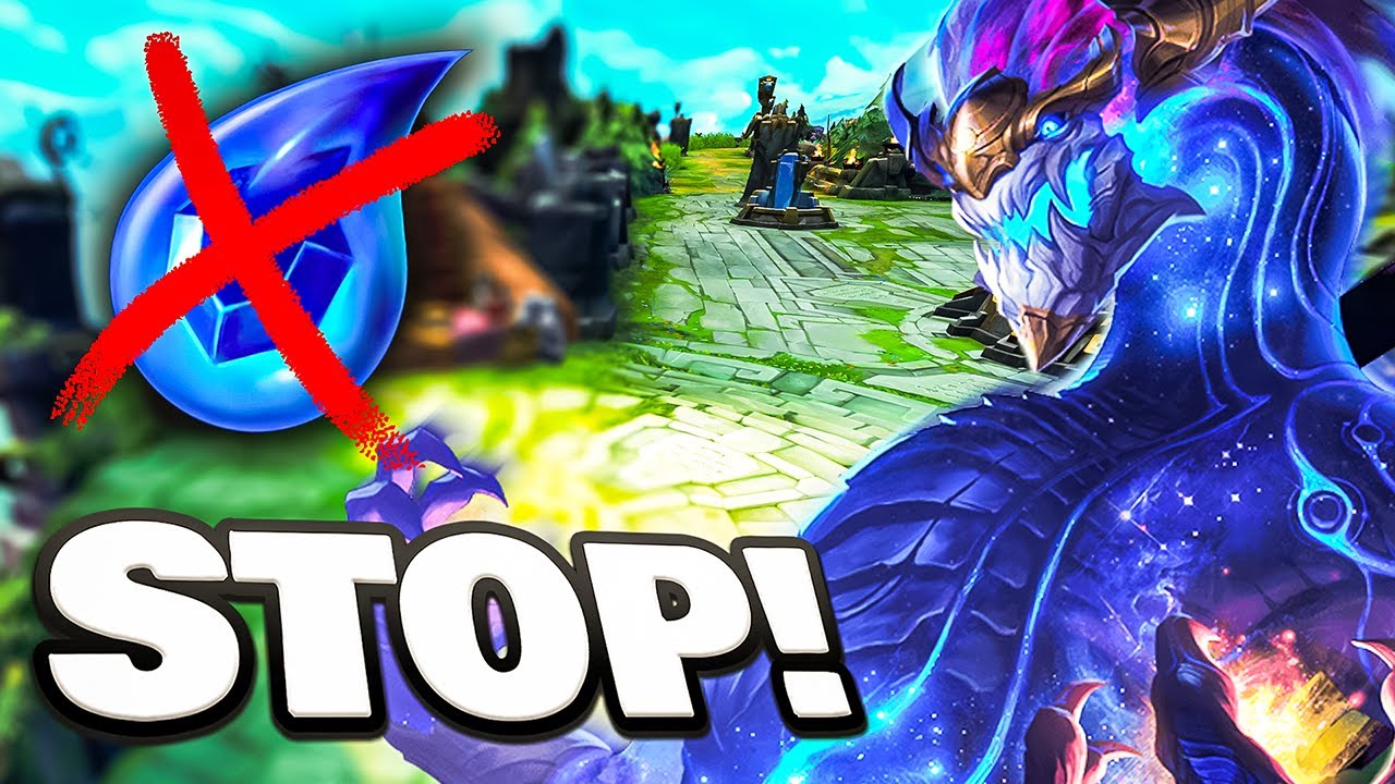 You're Playing ASol WRONG! *STOP DOING THIS*