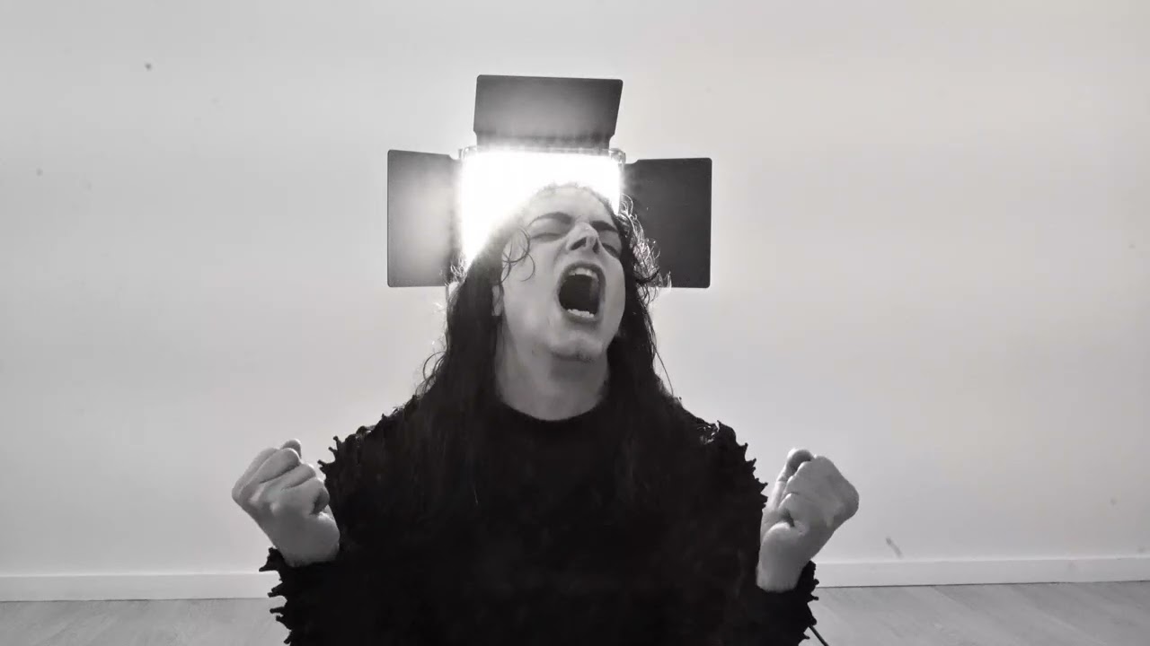 Scream.David Jackson ,Ilaria Zingarella