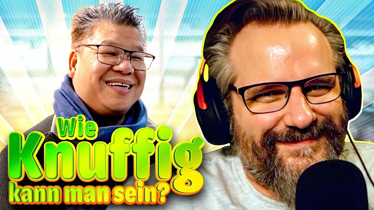 Wie ein Asia Markt aus Braunschweig auf Social Media rasiert - Gronkh Reaction