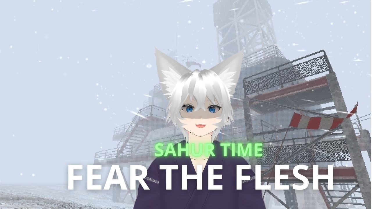 YNOBAIN GAME HOROR FIRAL_FEAR THE FLESH