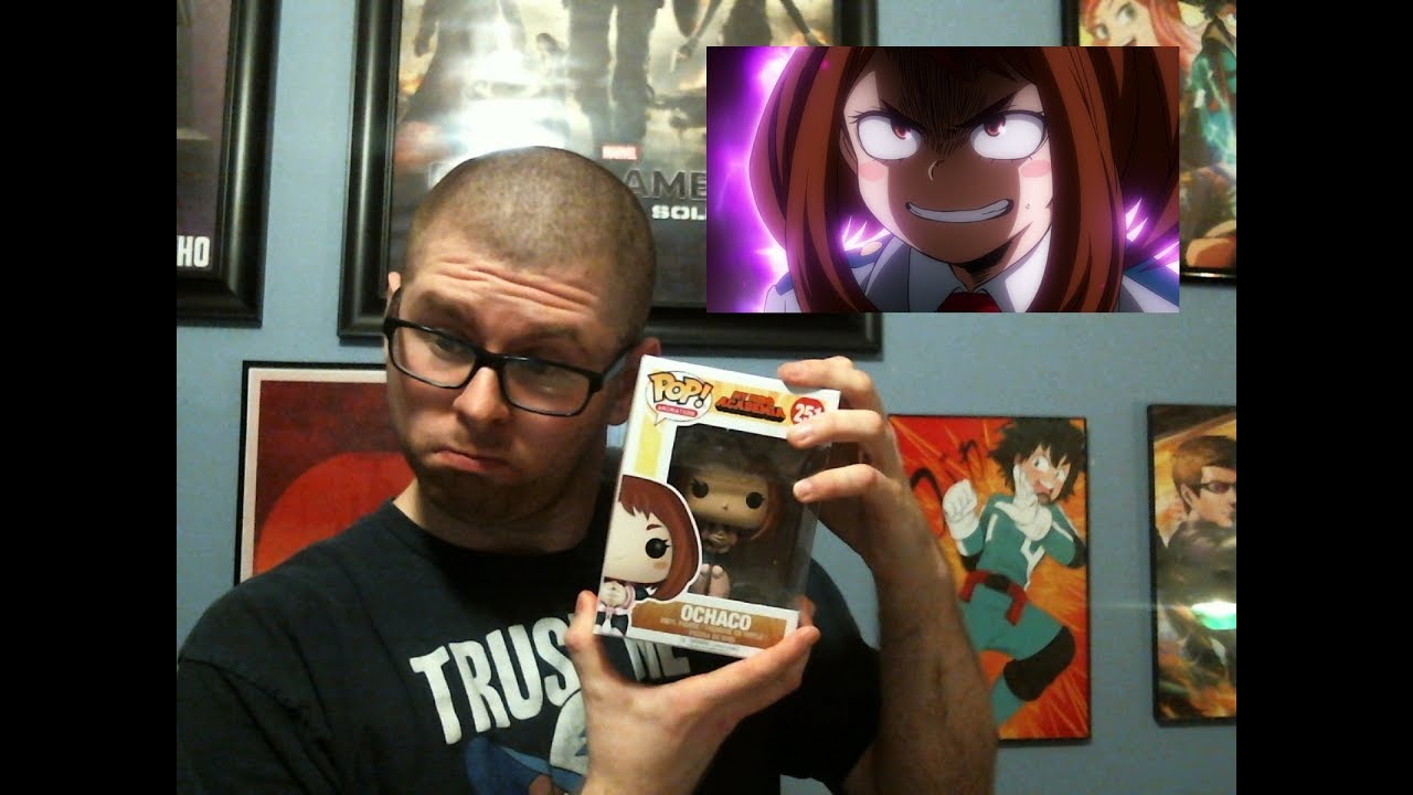 Anime Vlog: My Hero Academia 14: That's The Idea Ochaco