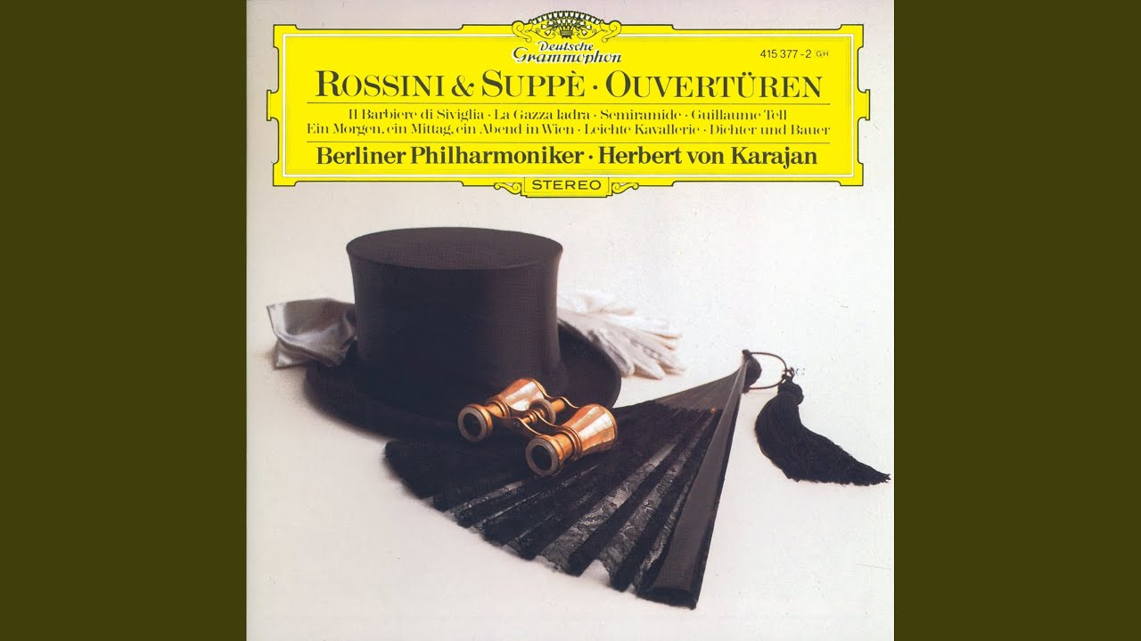 Rossini: Semiramide: Overture