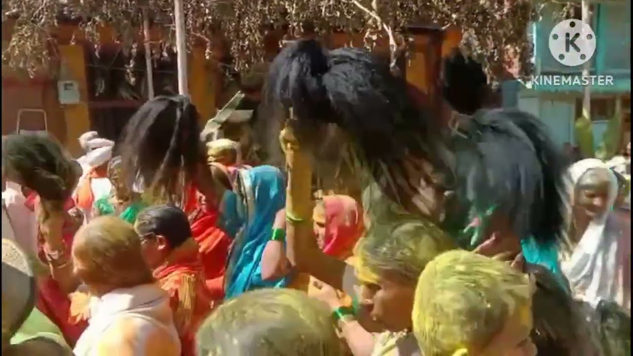 चापगाव गावातील लक्ष्मी देवी मंदिर 🌺जीर्णोद्धार चा निर्णय त्यासाठी पार पडल्या धार्मिक विधी 🙏