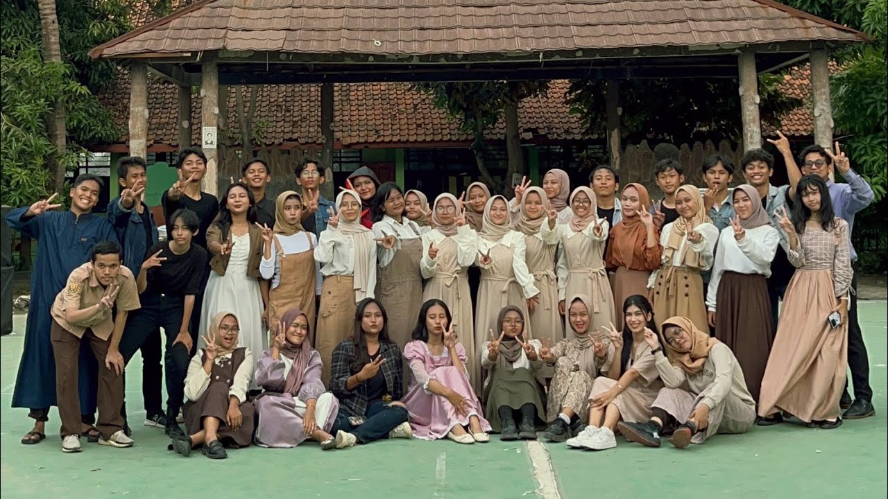 Tangled Unofficial Version | Drama Musikal