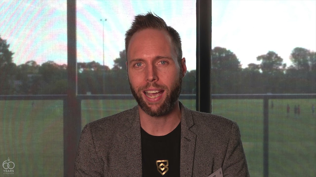 James Woolcock '99 - OPGA Careers Day Interview