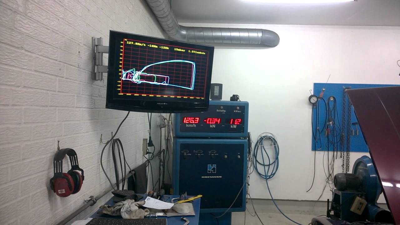 Kadett C 1.2S OHV Weber DCOE 40