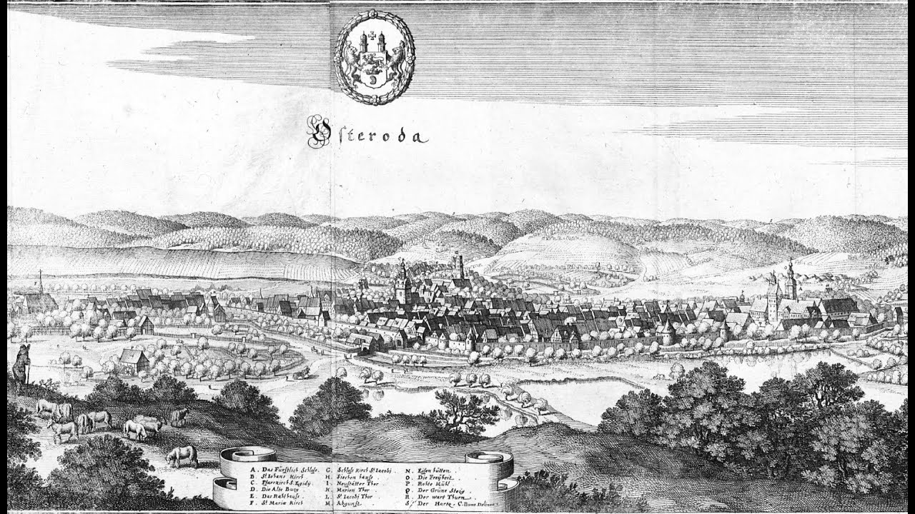 800 Jahre Stadtrecht Osterode am Harz