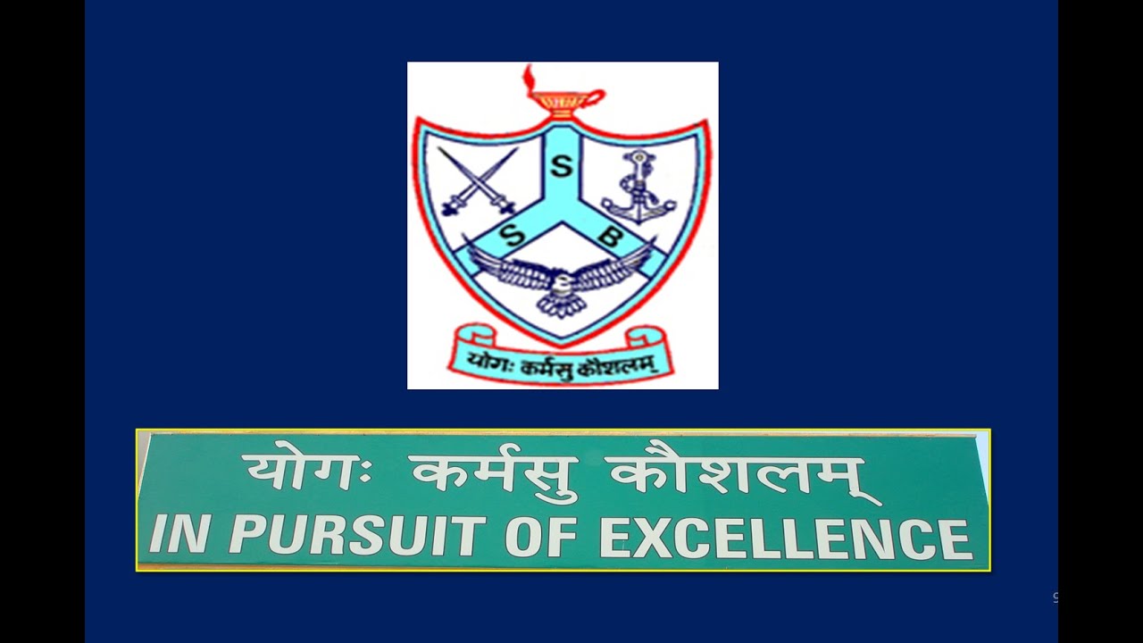 Sainik School Balachadi Documentary - Raising Day 08.07.2020