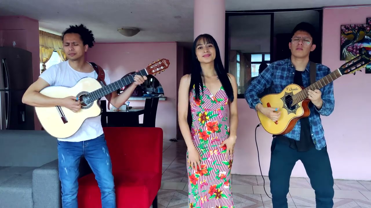 Pobre Amor - Sanjuanito - Hermanos Chamba