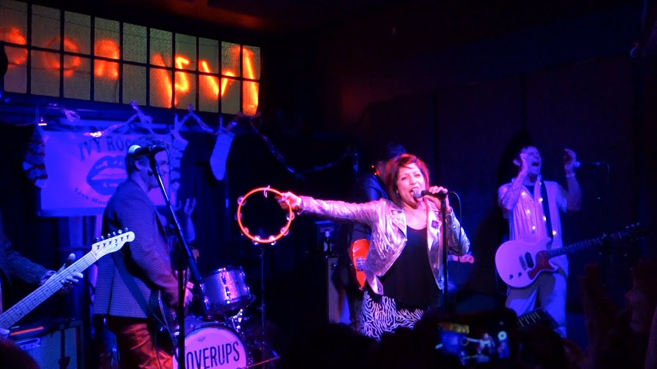 The Coverups (Green Day) - Should I Stay or Should I Go (The Clash cover) – Secret Show, Albany