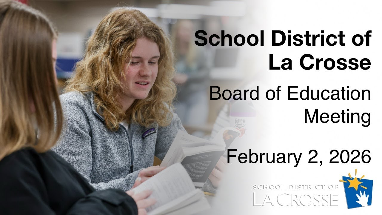 Board of Education Regular Meeting - February 2, 2026