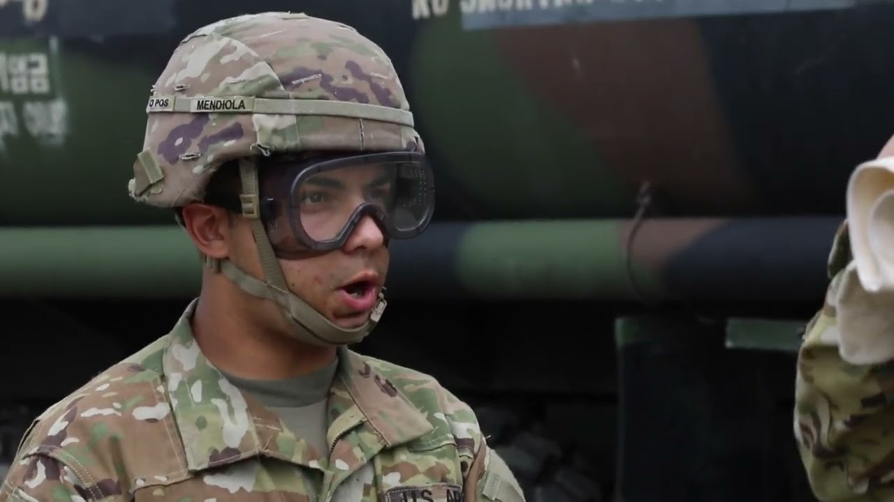 2nd CAB | Apache Aerial Gunnery Clean B-Roll
