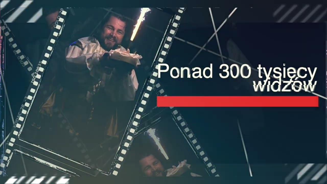 Dzieła wszystkie Szekspira - 25 lat, 2200 spektakli!
