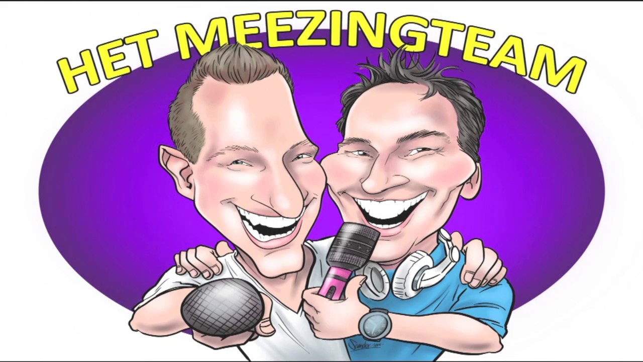 Het is een Nacht - Theodoor /Het Meezingteam Karaoke