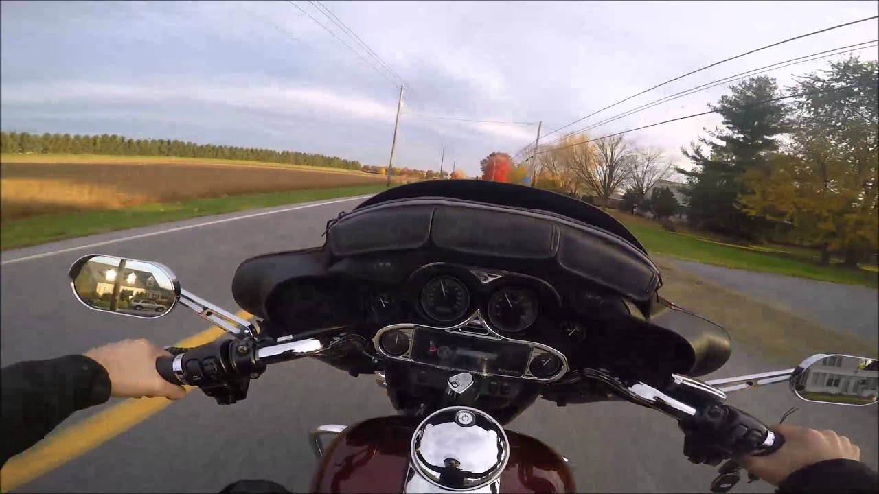 2008 harley electra glide classic