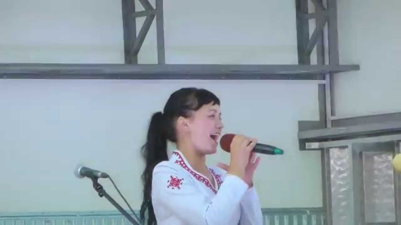 ПЕЛЕДЫШ ПАЙРЕМ-2015.  ПОЕТ АДЕЛИНА БАТАЕВА