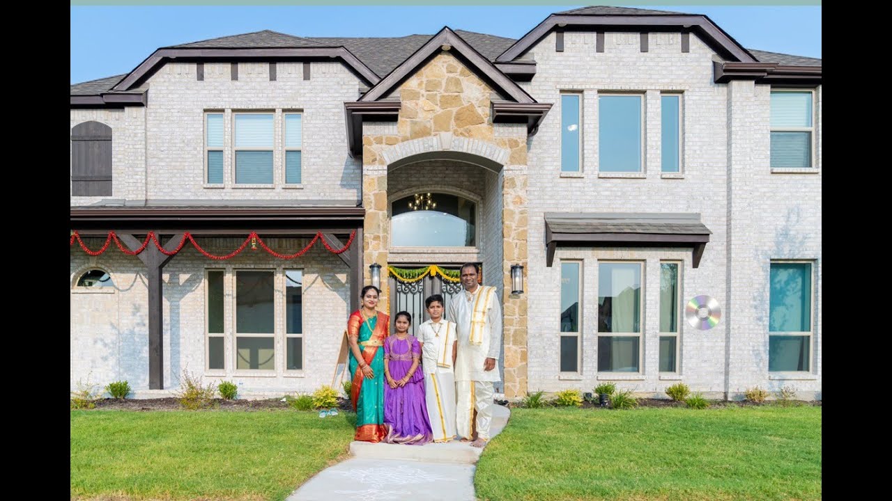 Loka's House Warming Highlights in 4K || Frisco || Dallas, TX || SusmitOgraphy