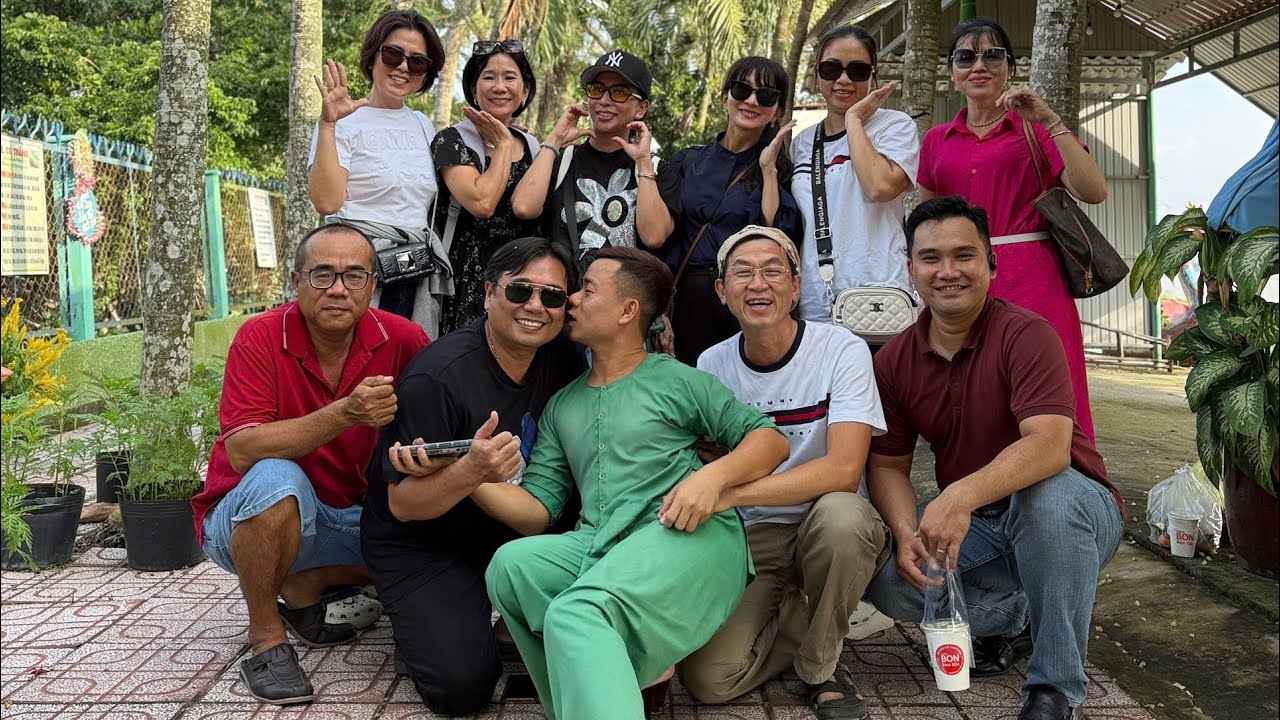 Khu Du Lịch Vinh Sang Thuý Liễu 