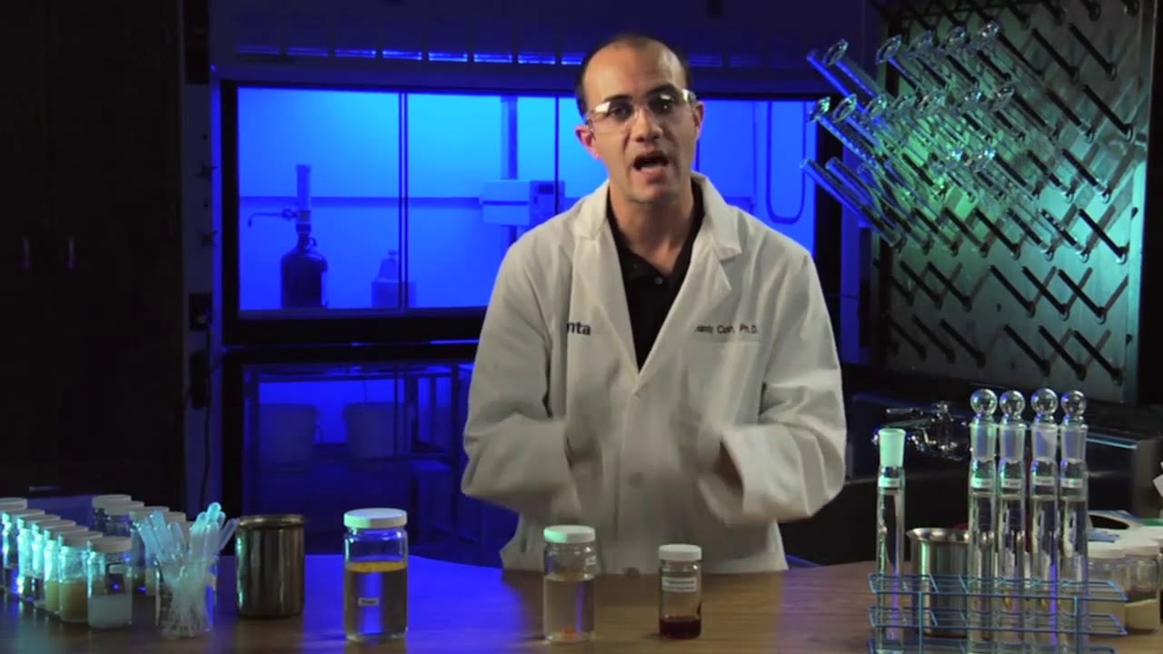 El papel del ingrediente activo