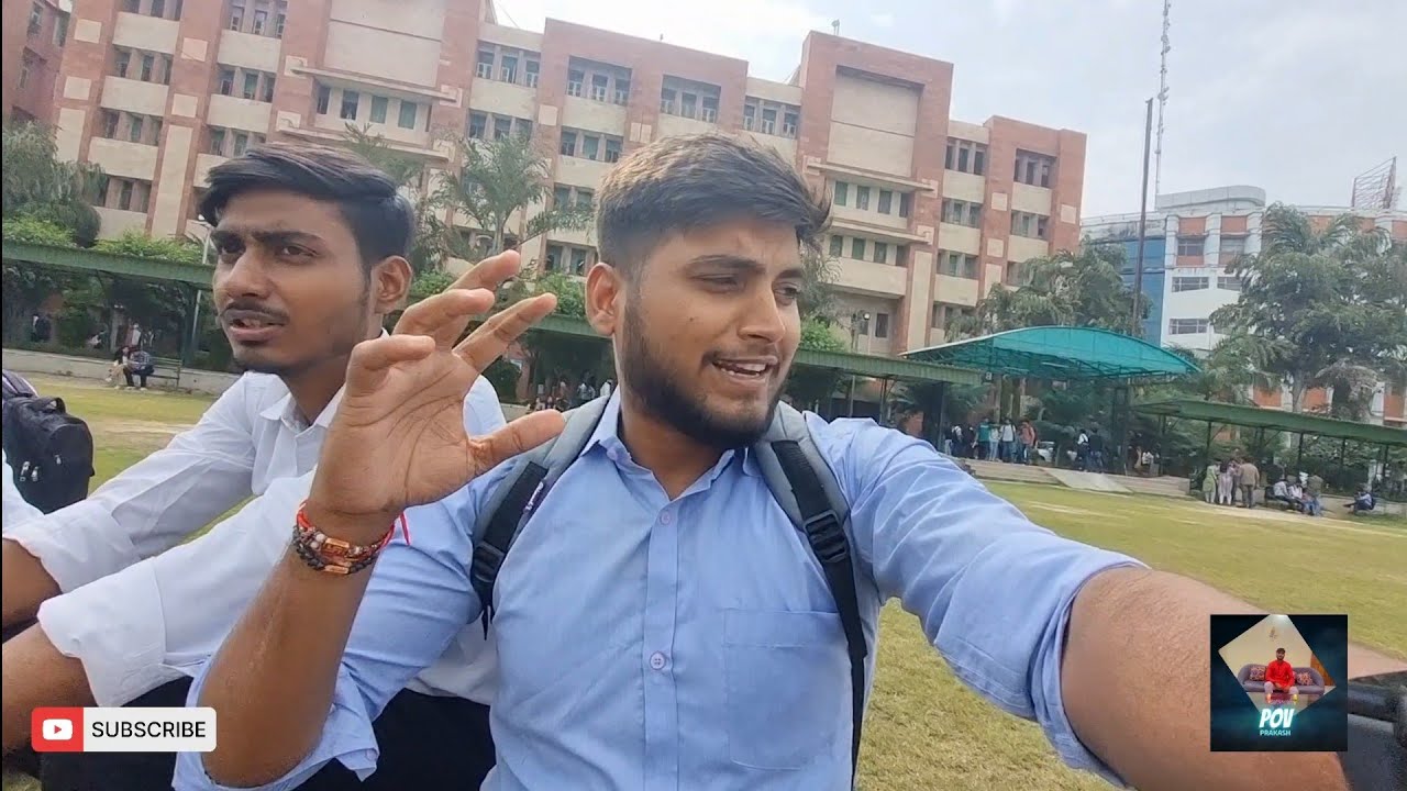 First Day of My college || Niet College Student || Student Life || First Day of My MBA Journey Noida