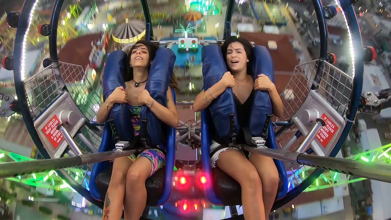 Slingshot Ayia Napa Classic Uncut! Part 15