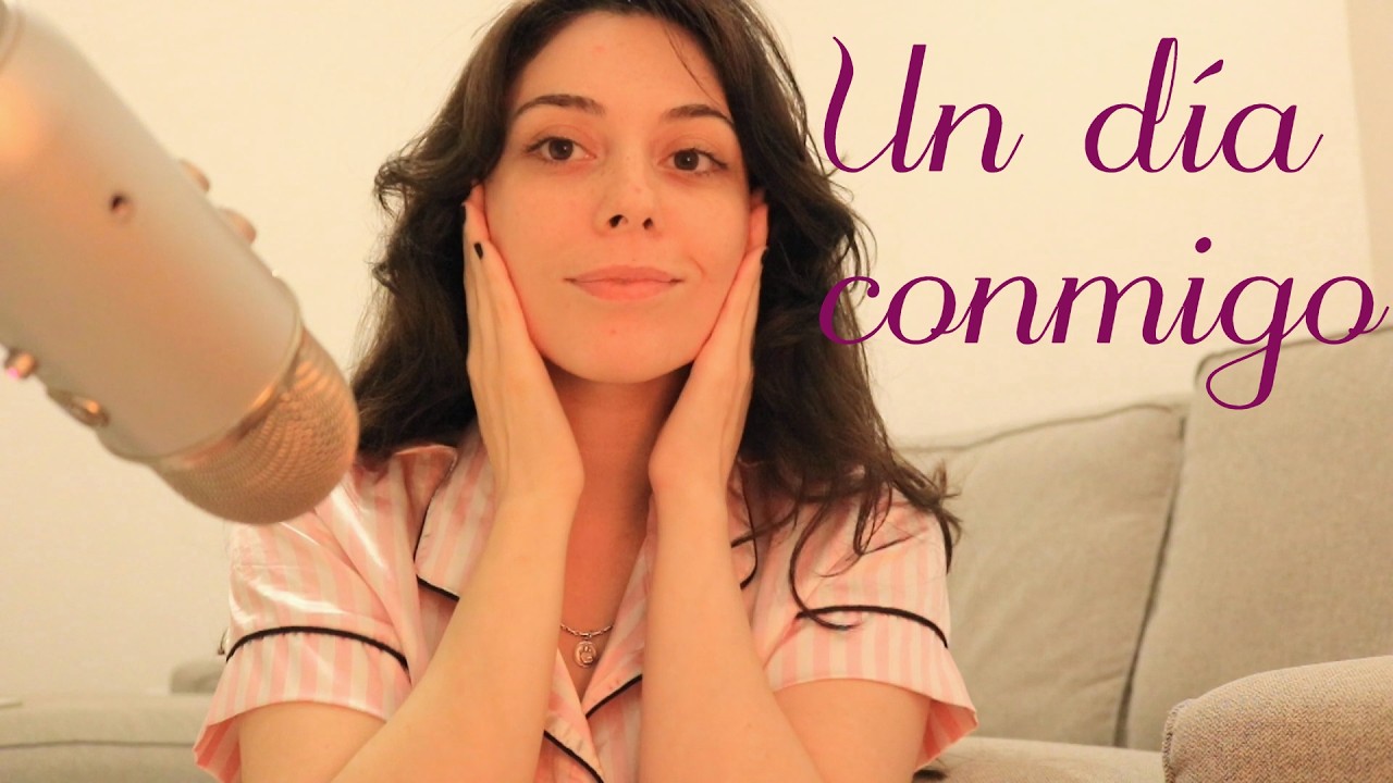 ASMR | 💅 Un día conmigo- Sábado de flojera, pole dance y Mate