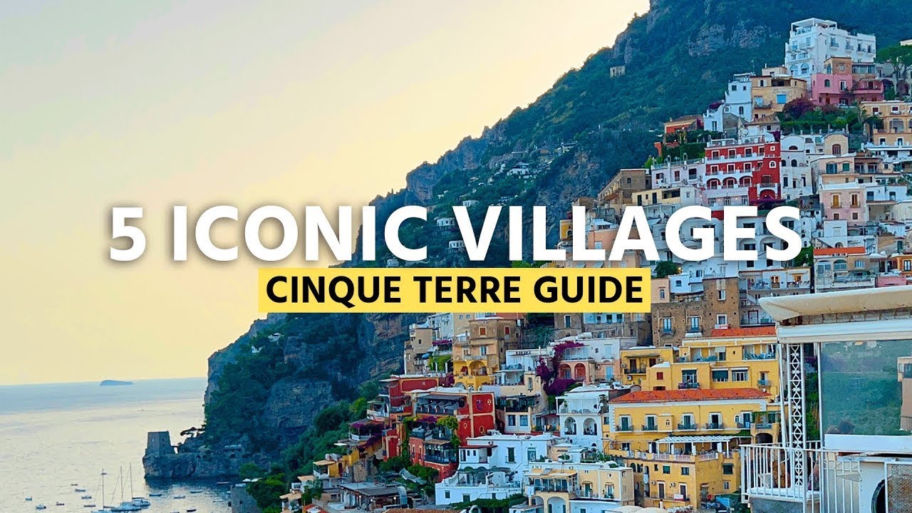 Ultimate Cinque Terre Guide: How to Explore All 5 Villages