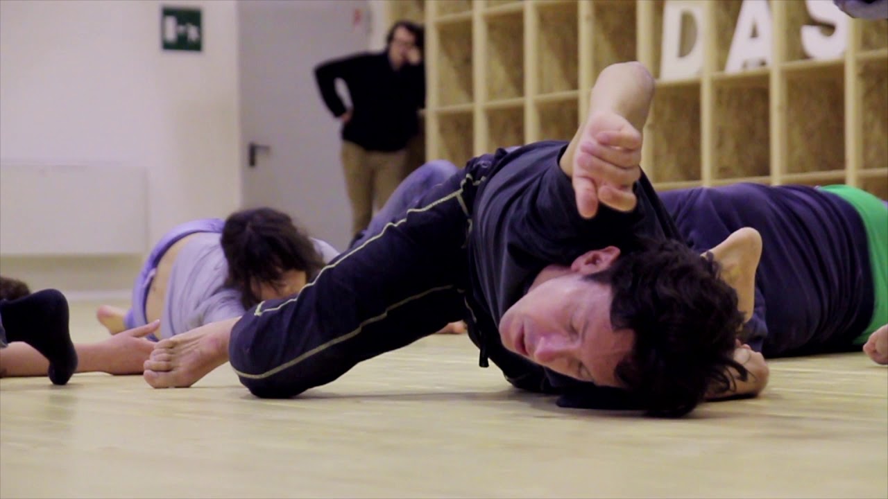 Physical Theatre Workshop - In the cities - PerformAzioni Festival