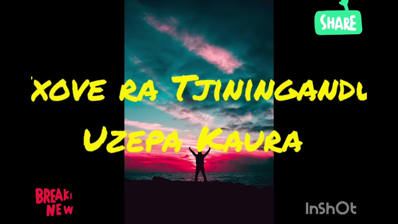 Uzepa Kaura 2025 (esasa ra mbirire)