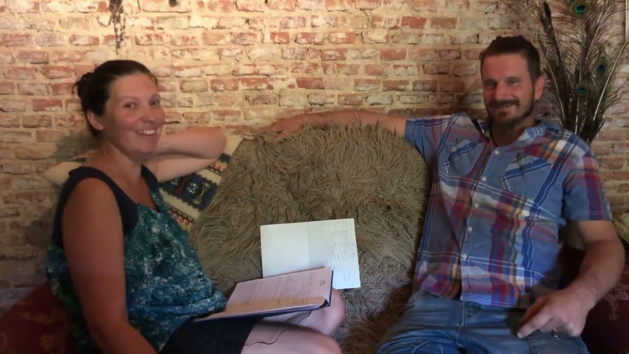 The Moons - Questions and Answers uncut …. (maybe just one)