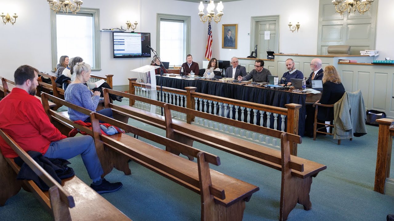 Rappahannock County Board of Supervisors regular meeting, Feb. 2, 2026, 2 p.m.