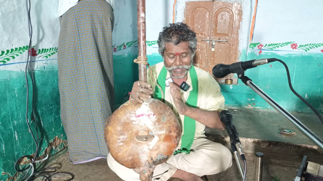 ಎನ್ನಗ ಸಾಕು ಸಂಸಾರ ಬೇಕಾಗಿಲ್ಲತ್ತಿ ಶಂಕರ್ ಅಜ್ಜ ಉಳುಗೋಳ ತತ್ವ ಪದಗಳು|| ennaga saaku samsara bekagillatti tatv