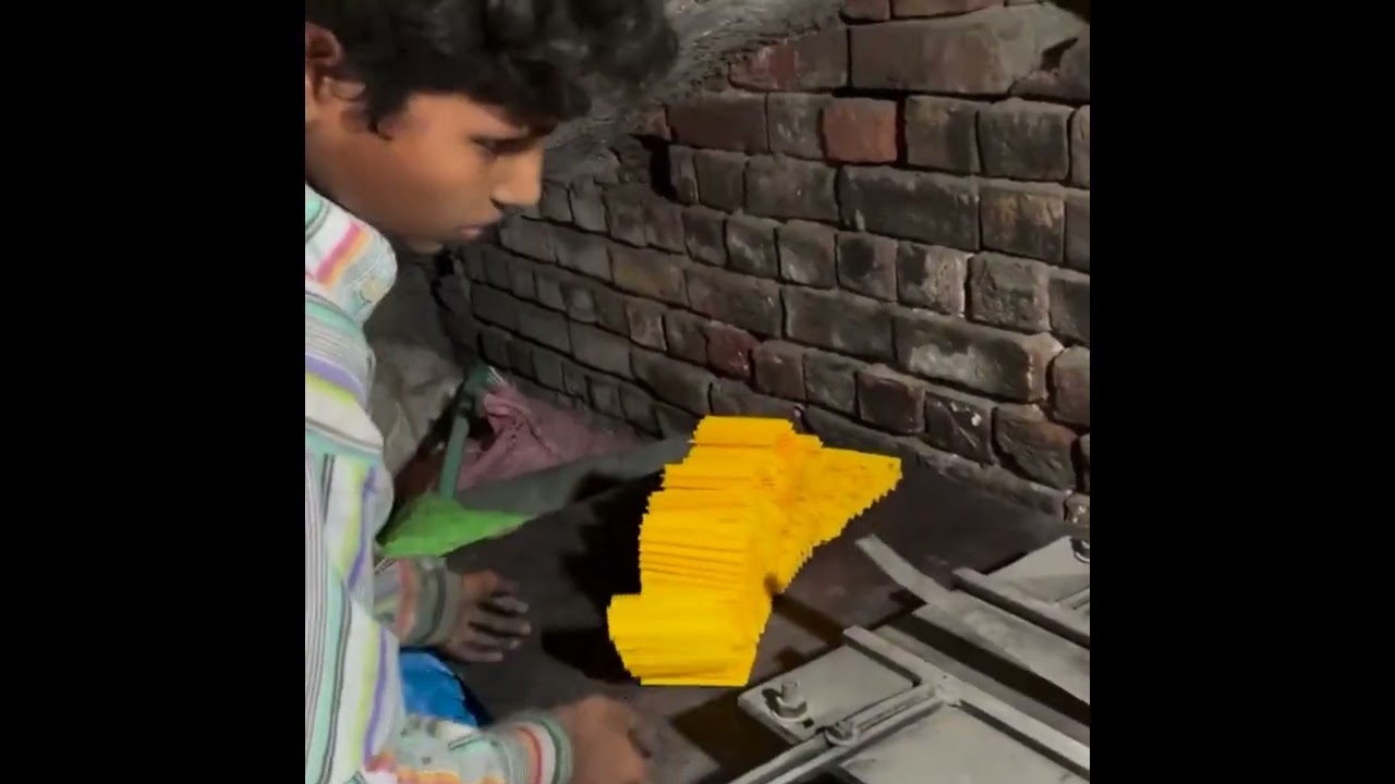 Proceso de Fabricacion de Filtro de Aceite/India
