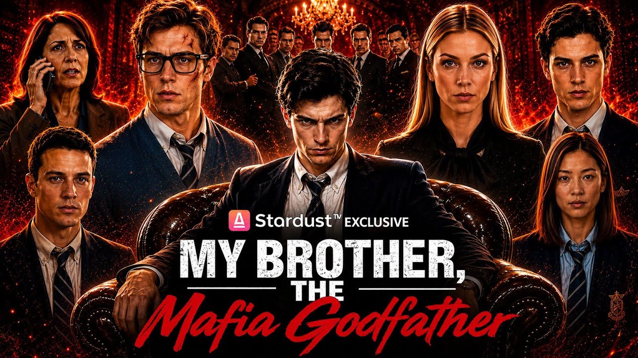 My Brother, the Mafia Godfather Full Drama | Story Explained in English | Complete Story Review HD 