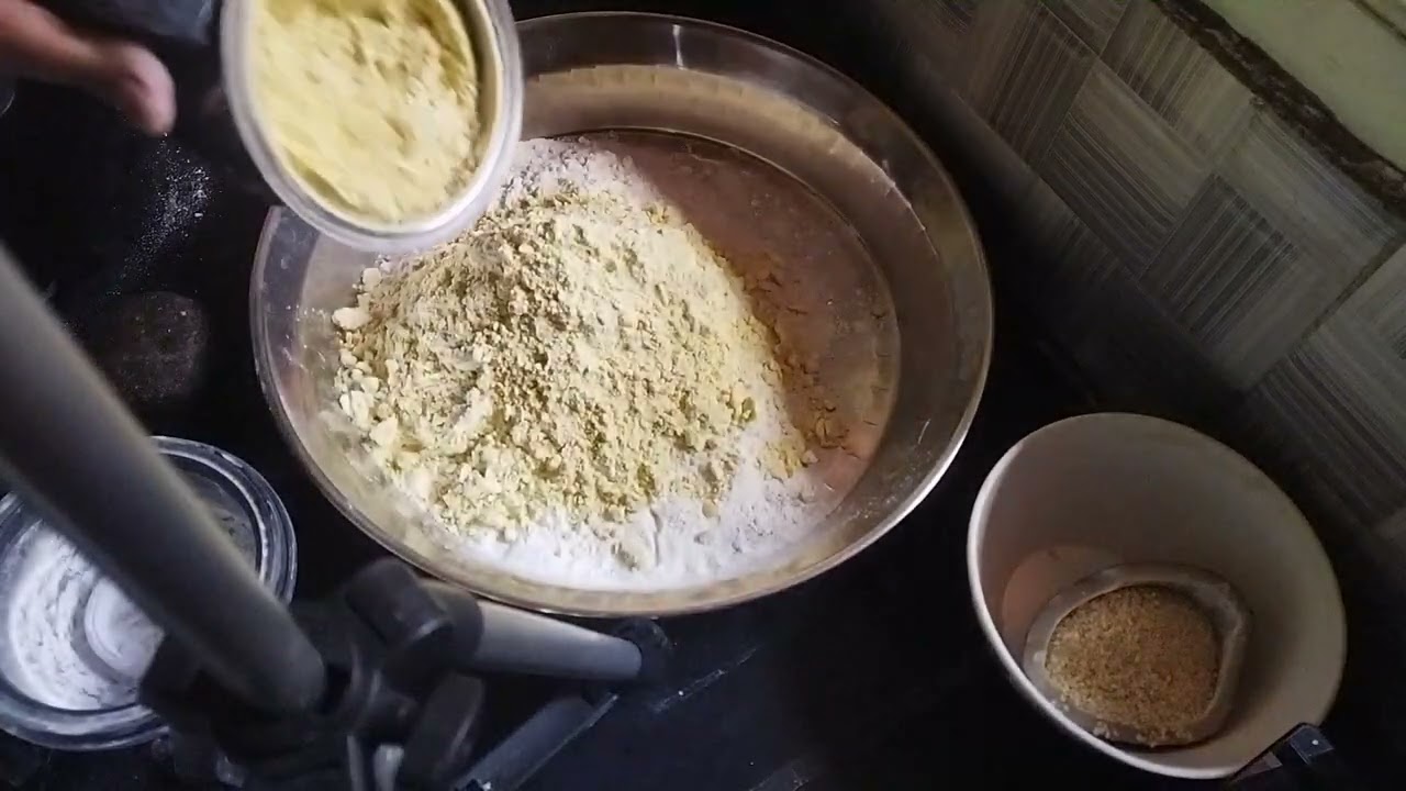 Shivratri special ladoo recipe