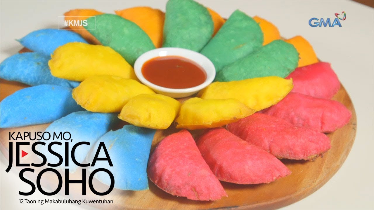 Kapuso Mo, Jessica Soho: Empanada kayo riyan!