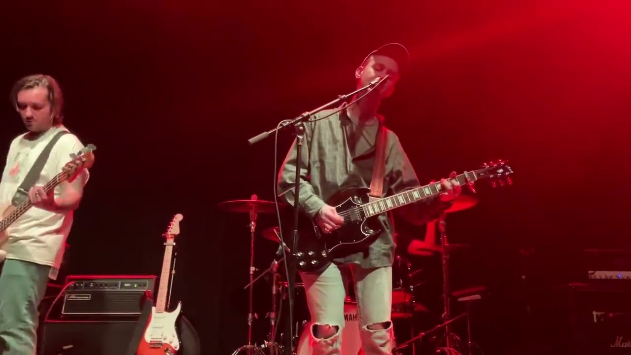 Sequoia - Paerish live at the constellation room Orange County, Santa Ana, CA - 12-15-2024 @Paerish