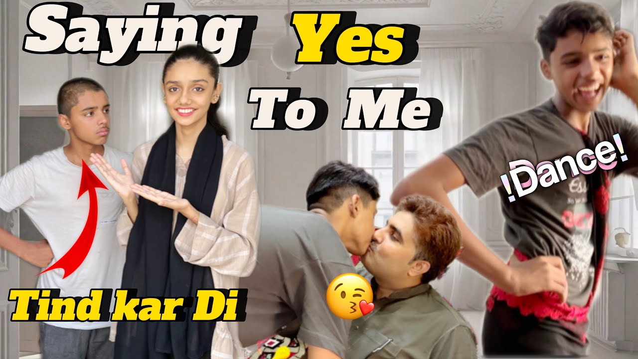 Bhai Se Saying Yes Mai Tind Kar Wai || Bhai Ko Faqeer Bana Diya