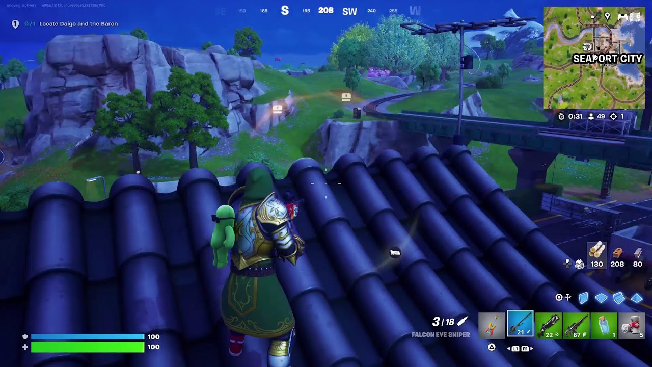 Fortnite Live