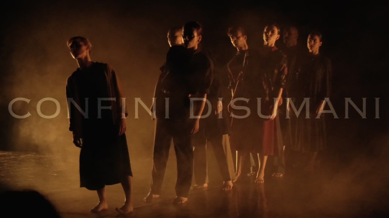 Confini Disumani [promo]