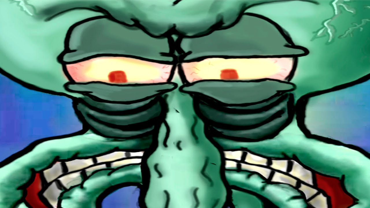 NIGHT 6 COMPLETE - Five Nights at Krusty Krab