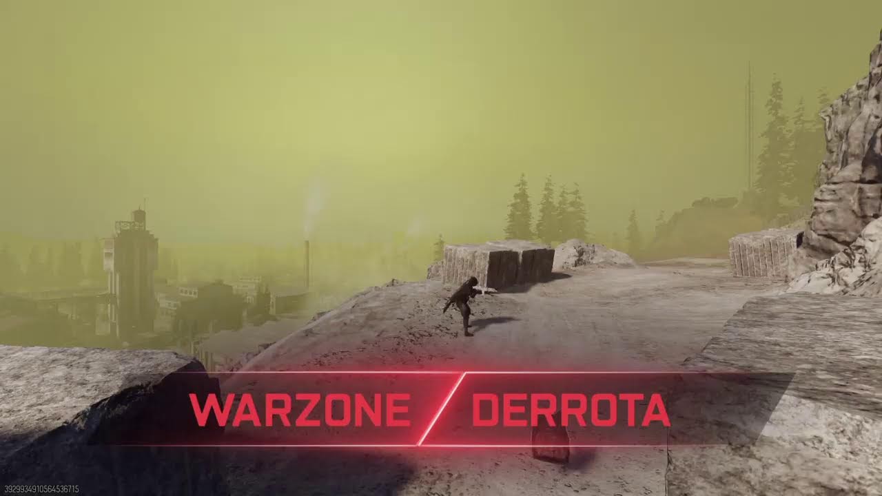 Call of duty warzone Da madrugada