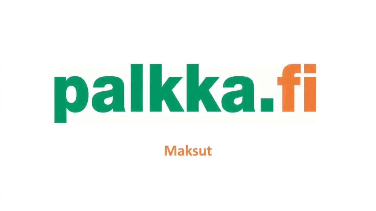 Palkka.fi yrityksille: maksut (5/5)