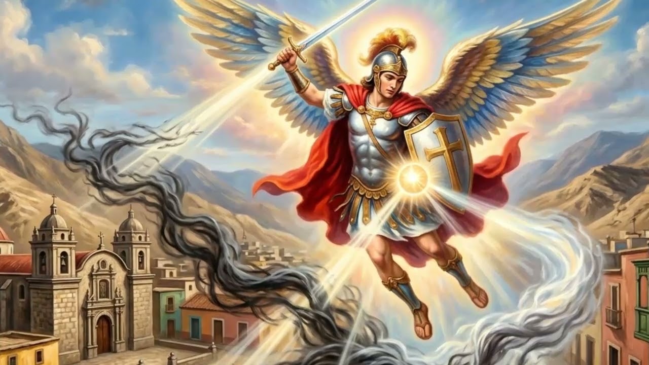 Oración de limpieza y despojo (eliminar magias, males, daños, enemigos) Limpia tu vida